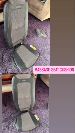 Massage chair cushion
