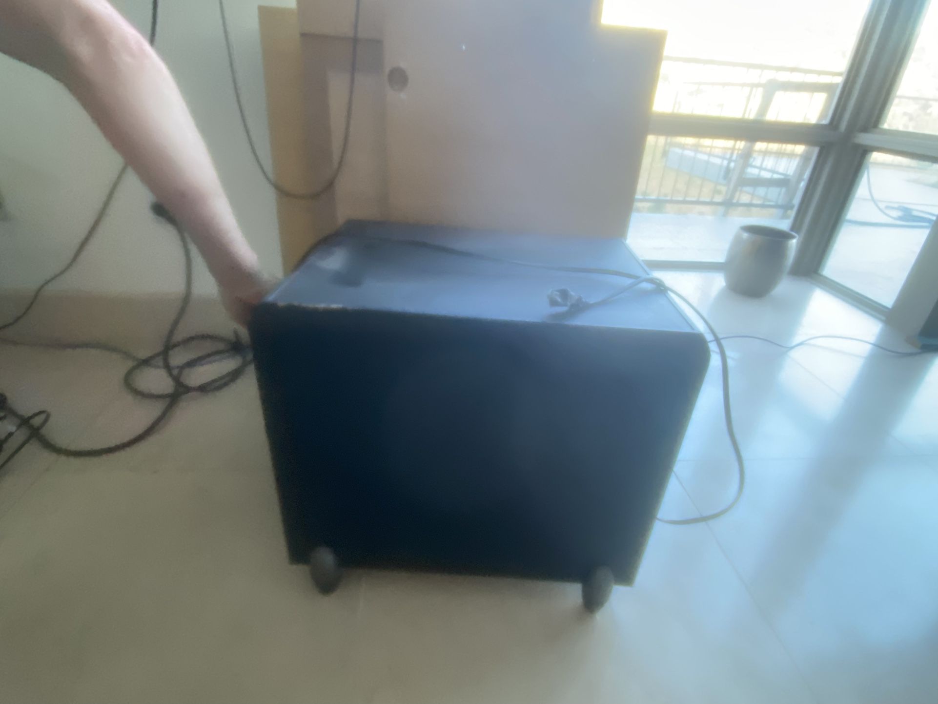 Klipsch Sub Woofer, Open To Offers