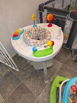 3 in 1 activity center