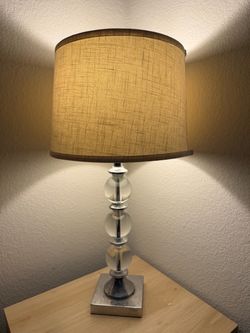 Lamps set of 2