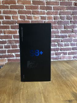 Samsung galaxy s8 plus