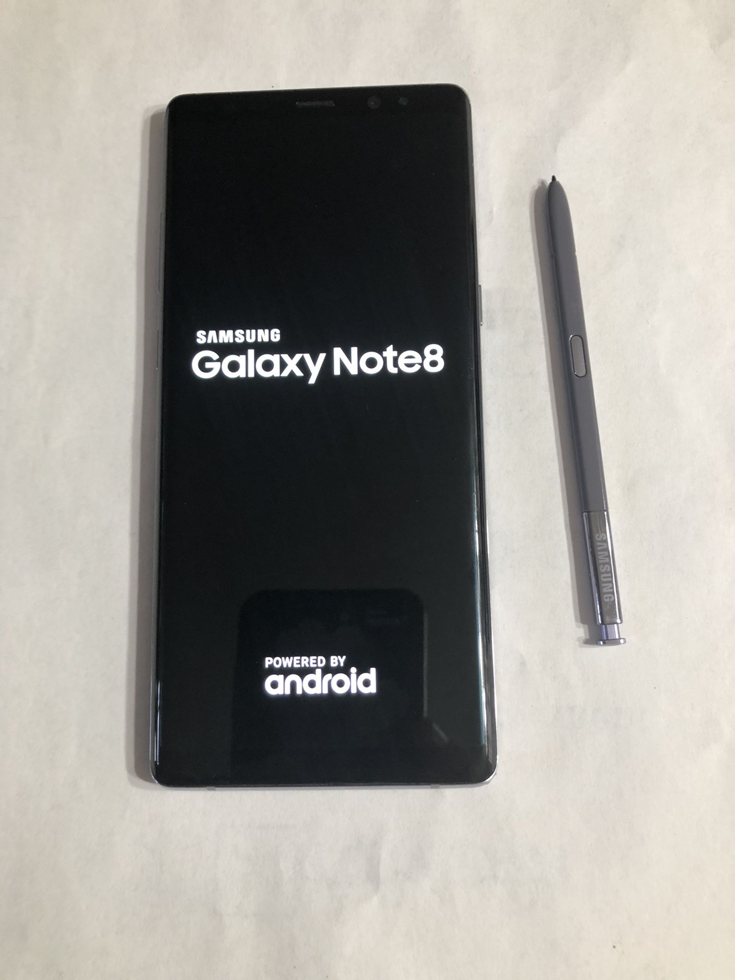 Samsung Galaxy note 8 unlocked