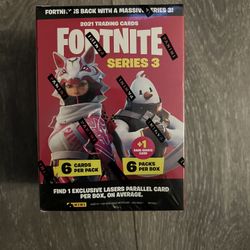 Fortnite Series 3 Blaster Box