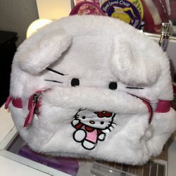 Hello Kitty mini backpack 