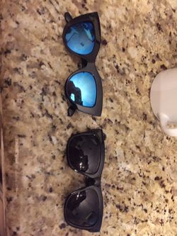 Brand new sunglasses