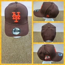 NEW YORK METS MLB BASEBALL ⚾️ SNAPBACK HAT. 