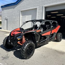 2021 CanAm Maverick X3 Max DS Turbo R