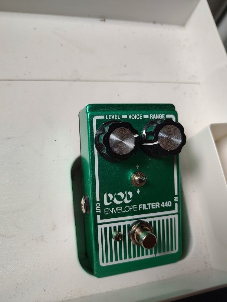 DOD Envelope Filter 440