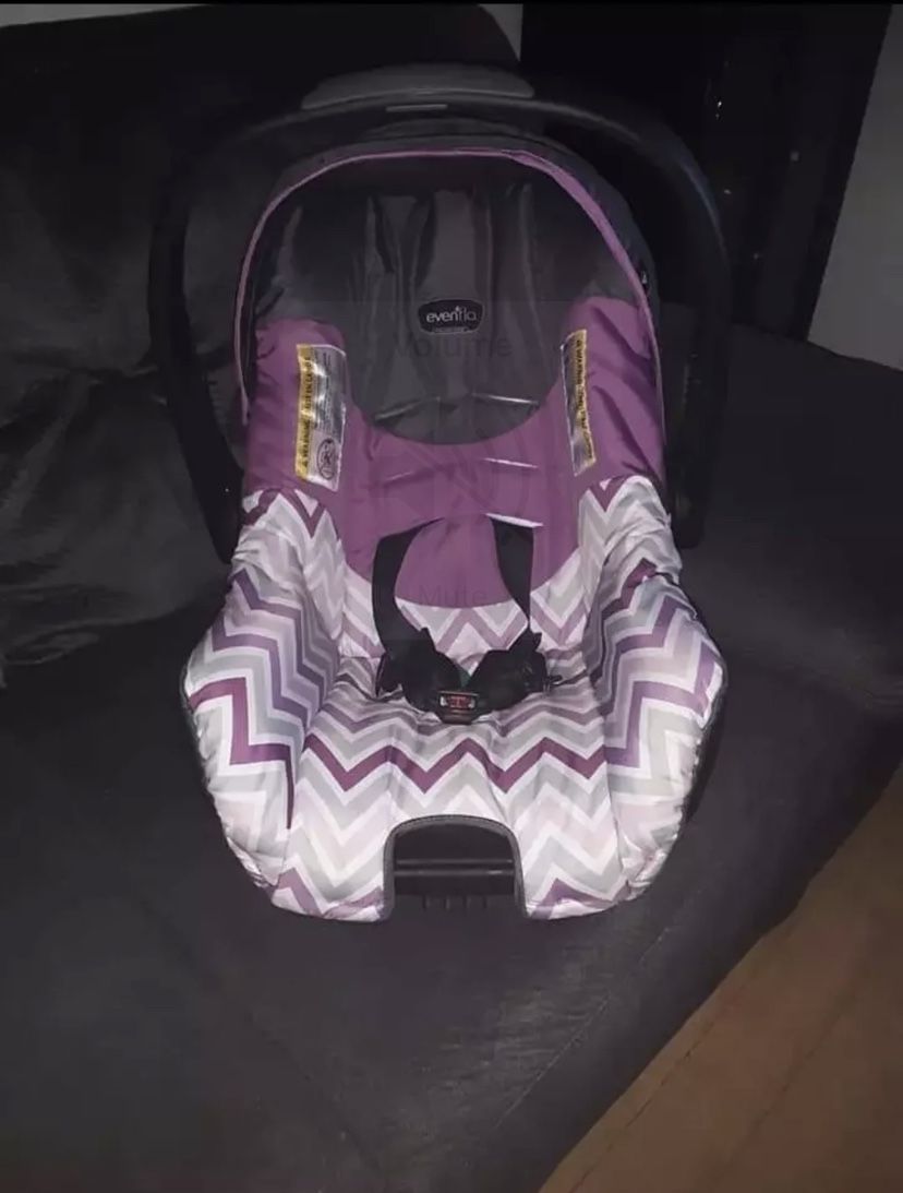 Baby car seat