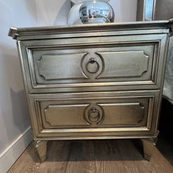 Nightstand. Can help with delivery 