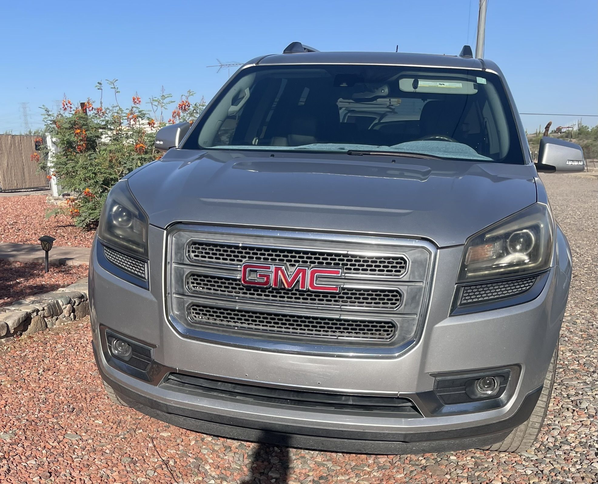 2015 GMC Acadia