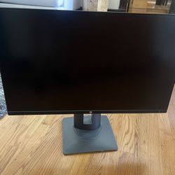 HP Series 24” monitor 