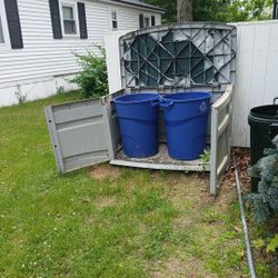BarrelesHolder And Container 