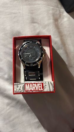 Marvel Punisher Analog Watch