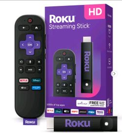 Roku Streaming Stick Plus - HD