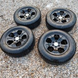 Rines De Chevy Silverado 1(contact info removed)