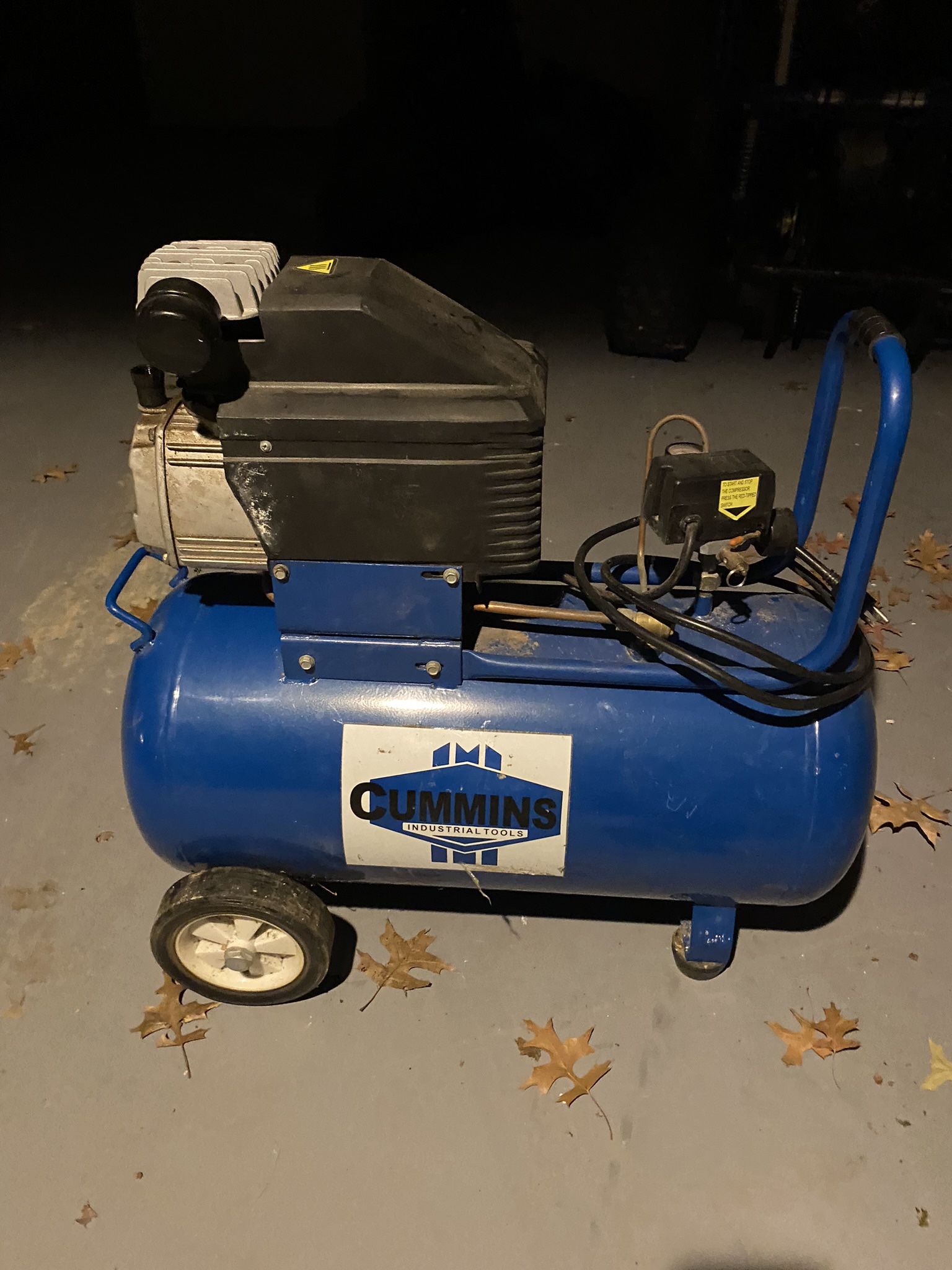 Air Compressor