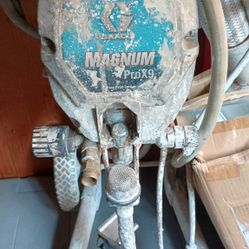 Paint Machine Airless Graco