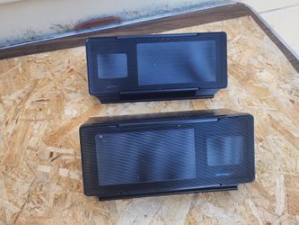 VINTAGE OPTIMUS car stereo speakers
