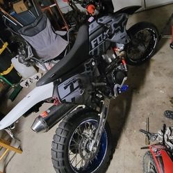 2020 Drz400sm Low Miles 