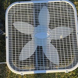 Fan - like new
