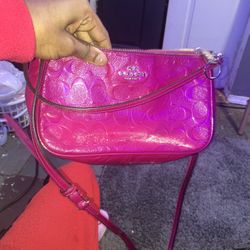 Coach Purse Small