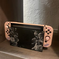 Super Smash Bros Edition Nintendo Switch