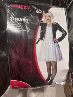 Tiffany : chucky