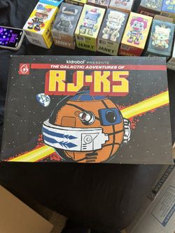 Kidrobot Star Wars Basketball RJ-K5 