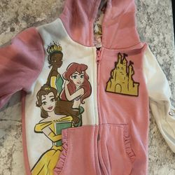 Toddler Disney Jacket