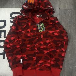 Bape hoodie