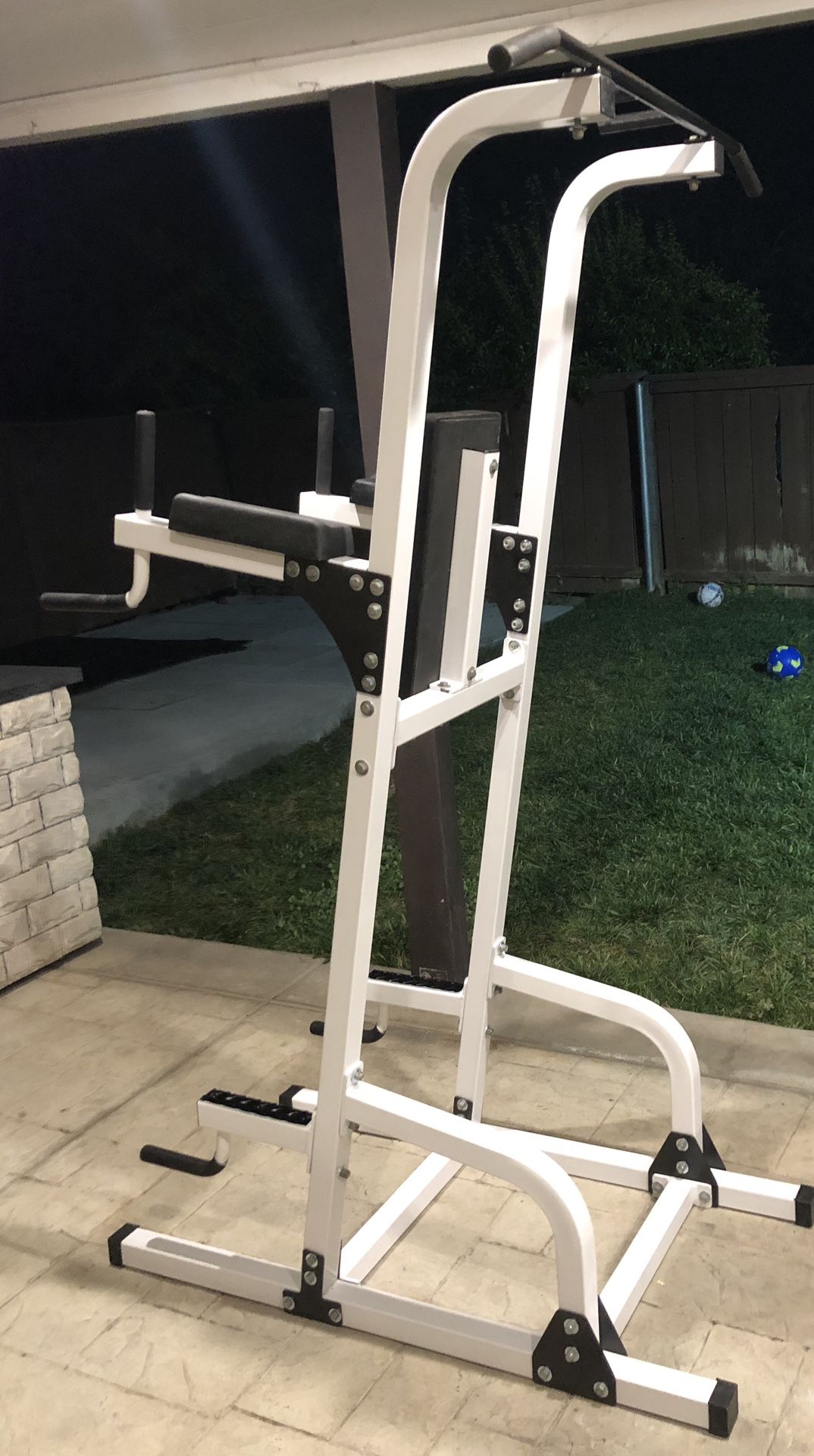 Northern lights chin 2025 up dip station