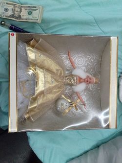 RARE BARBIE DOLL