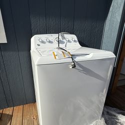 Ge Top Load Washer Machine