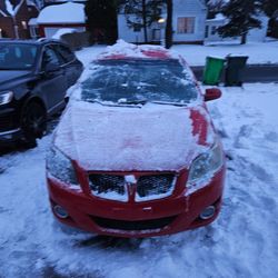 2009 Pontiac G3 4 Cylinder 