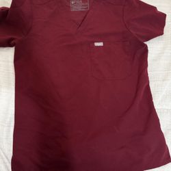 Figs Scrub Top | Size Xs 