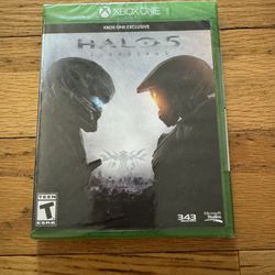 Halo 5: Guardians - Microsoft Xbox One Exclusive BRAND NEW Sealed Fast Shipping