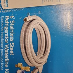 Icelanders Refrigerator Freezer Waterline