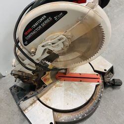 CRAFTSMAN 12” Mitre Saw