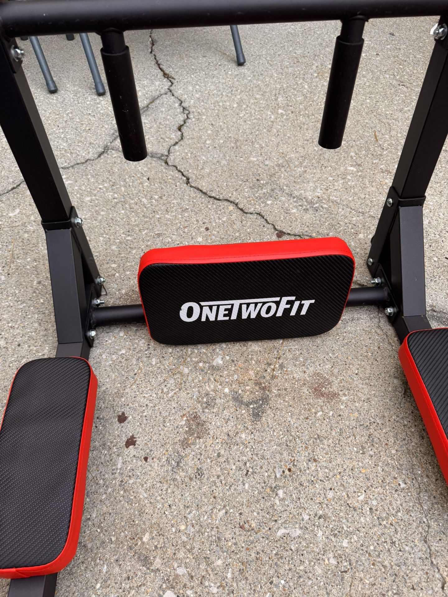 Pull Up Bar Onetwofit