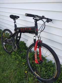 Klein Mantra 26er 3x9speeds,21.5 Inch Bike