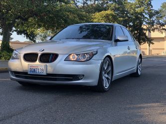 2008 BMW 535i