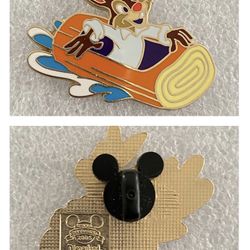 DLR Song of the South BRER RABBIT splash mountain log ride Disney pin