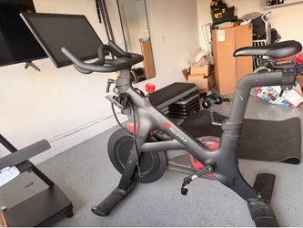 Pelaton bike great condition
