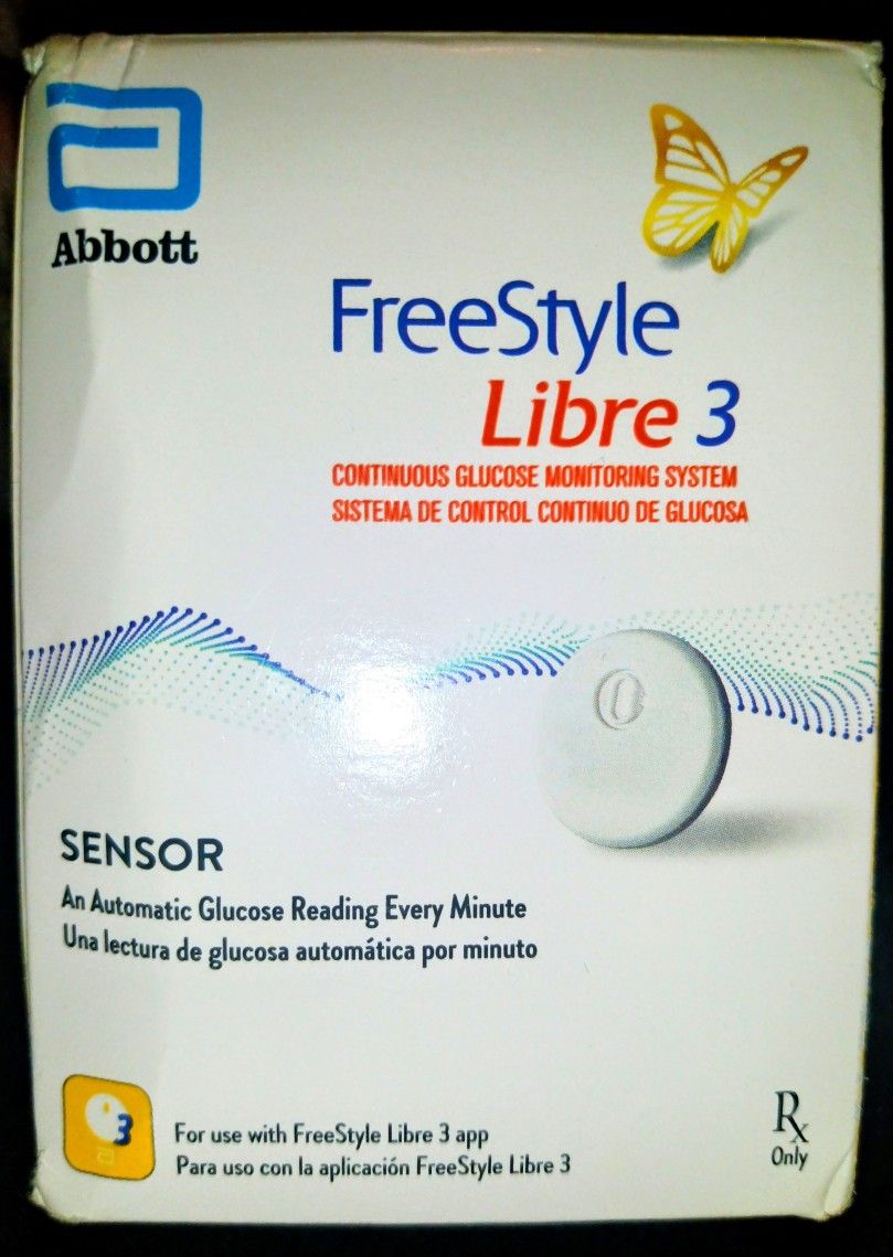 Abbott Freestyle Libre 3