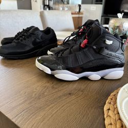 Jordan 6 Rings & Nike Air Max 90  [SHOE COMBO]
