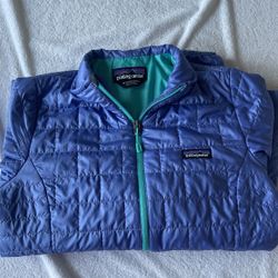 Patagonia Nano Puff Jacket 