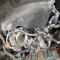 2009-2010 Mazda 6 Engine 2.5