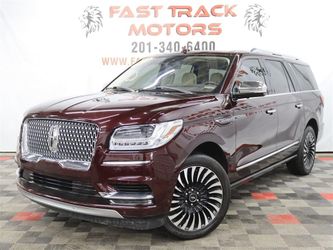 2019 Lincoln Navigator L