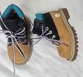 Zapato de niño